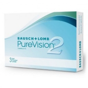 PureVision 2 mesečna sočiva