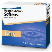 Bausch & Lomb Soflens Toric mesečna sočiva