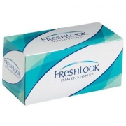 FreshLook Dimensions mesečna sočiva